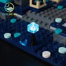 Led Lighting Set for The Deep Dark Battle 21246