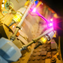 LED Light Kit for Mos Espa Podrace™ Diorama 75380