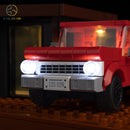 LED Light Kit for Twilight The Cullen House 21354