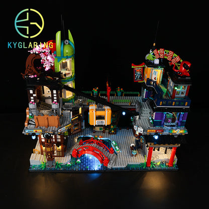 Led Light Kit For City Markets 71799