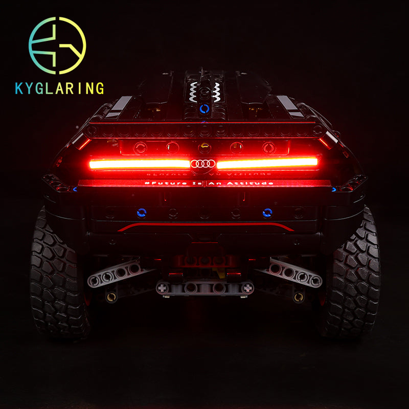 Led Lighting Set for Audi RS Q e-tron 42160