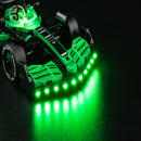LED Light Kit for KICK Sauber F1® Team C44 Race Car 77247