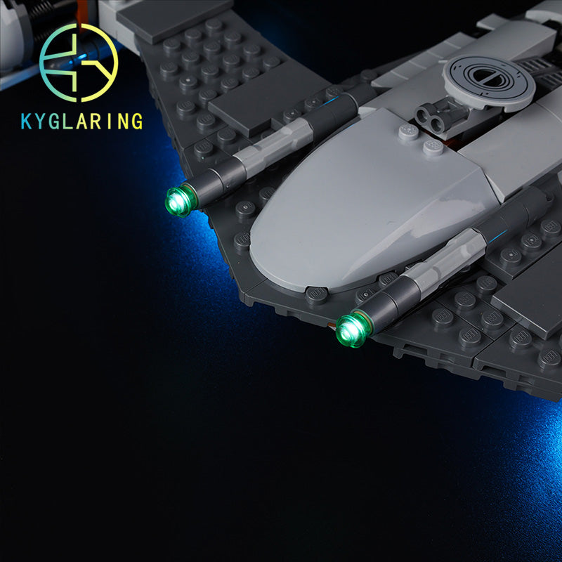 Led Lighting Set for The Mandalorian's N-1 Starfighter™ 75325