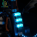 LED Light Kit for How to Train Your Dragon: Toothless 10375