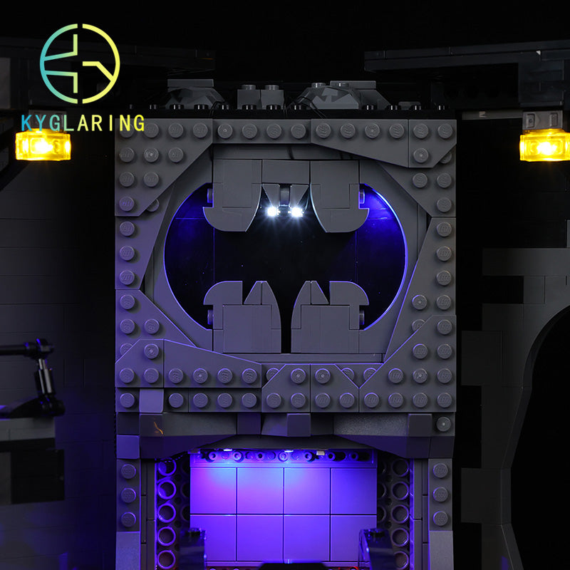 LED Light Kit for Batcave™ –  Shadow Box #76252