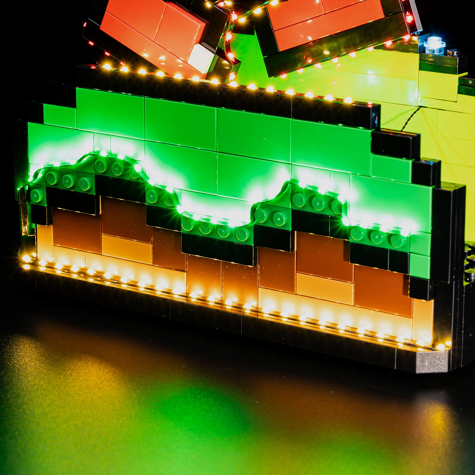 71438 Super Mario World Mario and Yoshi Super Mario World Mario and Yoshi 5 details