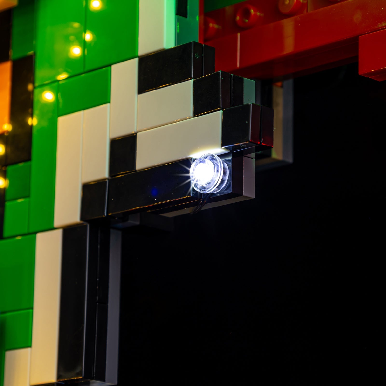 Light Kit For LEGO Super Mario World Mario and Yoshi 71438 - 71438-Super-Mario-World-Mario-and-Yoshi-Super-Mario-World-Mario-and-Yoshi-7-details