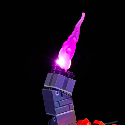 Light Kit For LEGO The Never Witch Midnight Raven 71478 - 71478-The-Never-Witch-Midnight-Raven-The-Never-Witch-Midnight-Raven-10-details