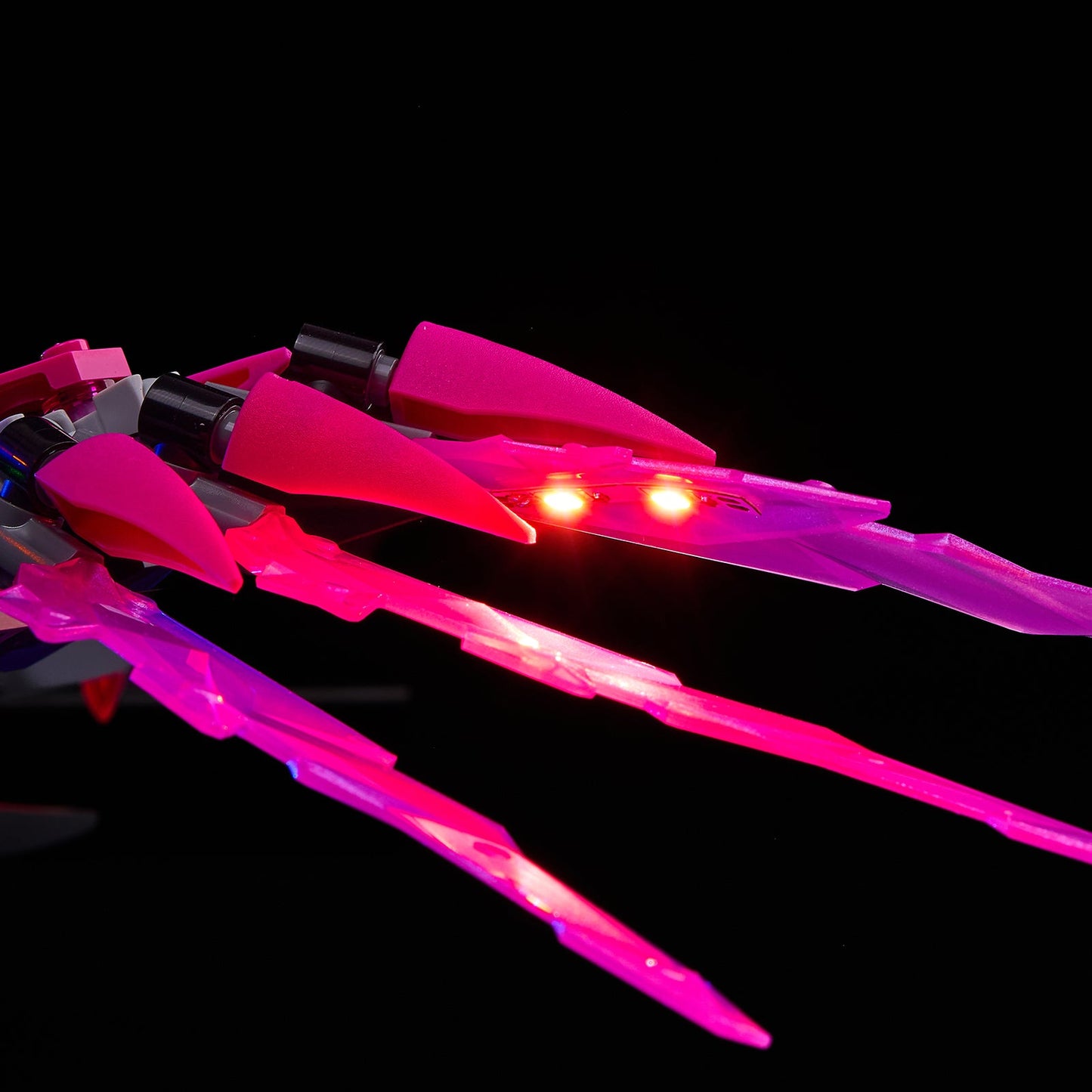 Light Kit For LEGO The Never Witch Midnight Raven 71478 - 71478-The-Never-Witch-Midnight-Raven-The-Never-Witch-Midnight-Raven-15-details