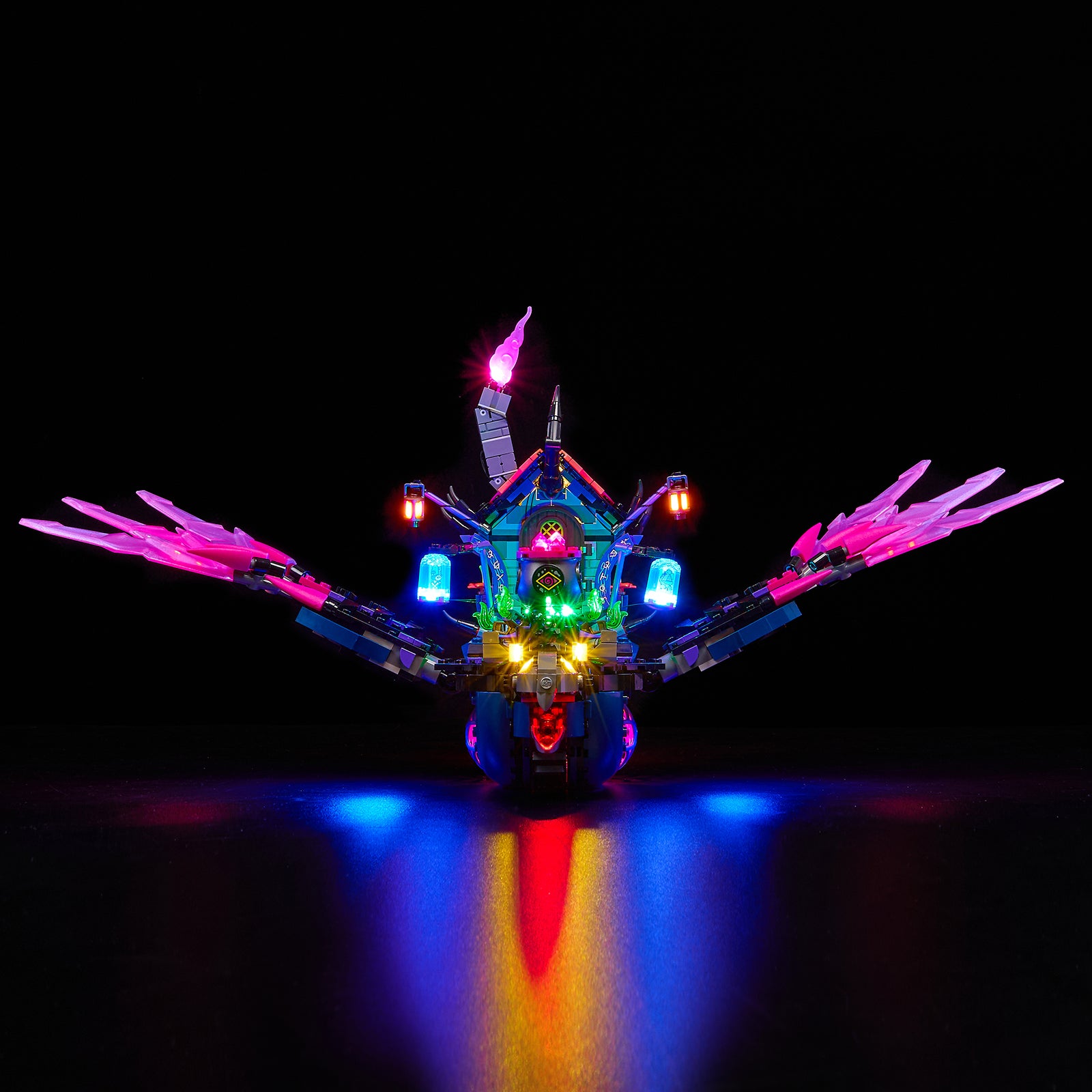 71478 The Never Witch Midnight Raven The Never Witch Midnight Raven 4 on