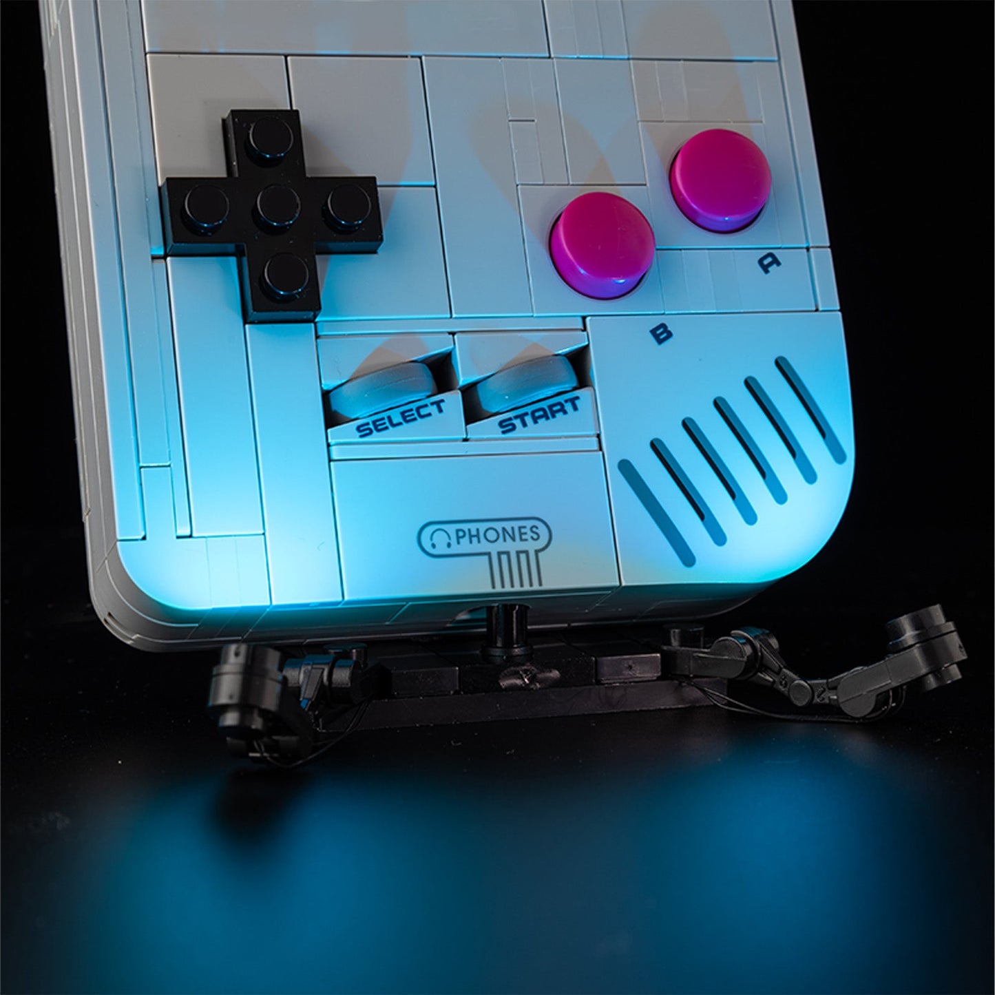 Light Kit For LEGO Game Boy 72046 - 72046-Game-Boy-Game-Boy-8-details