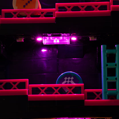 Light Kit for LEGO Donkey Kong™ Arcade 72051