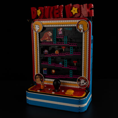 Light Kit for LEGO Donkey Kong™ Arcade 72051