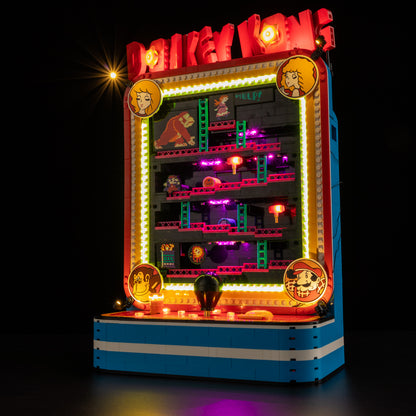 Light Kit for LEGO Donkey Kong™ Arcade 72051