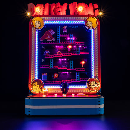 Light Kit for LEGO Donkey Kong™ Arcade 72051