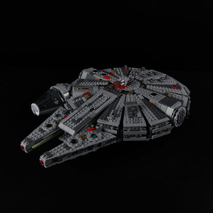 Light Kit For LEGO Millennium Falcon 75105 - 75105-Millennium-Falcon-Millennium-Falcon-1-off