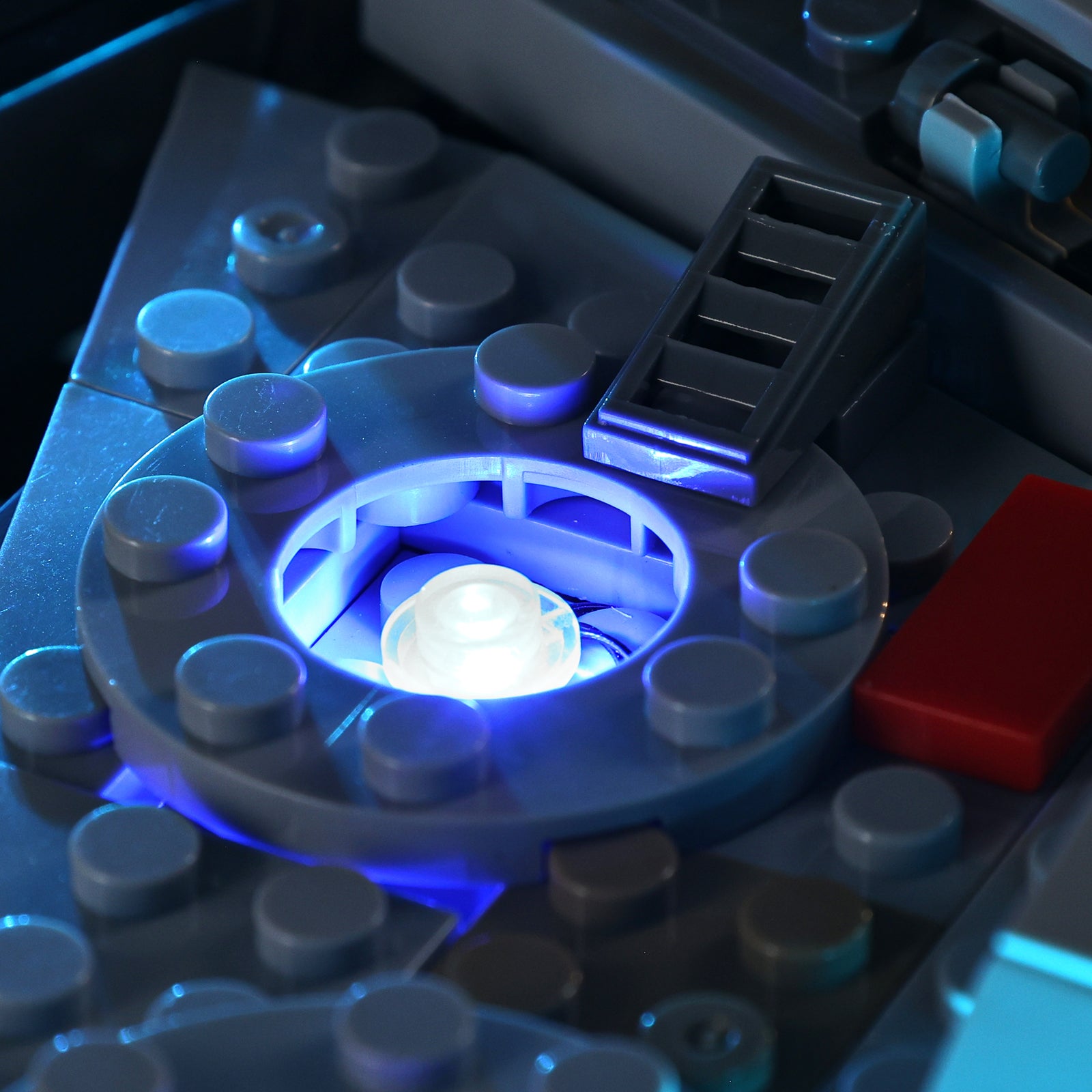 75105 Millennium Falcon Millennium Falcon 14 details