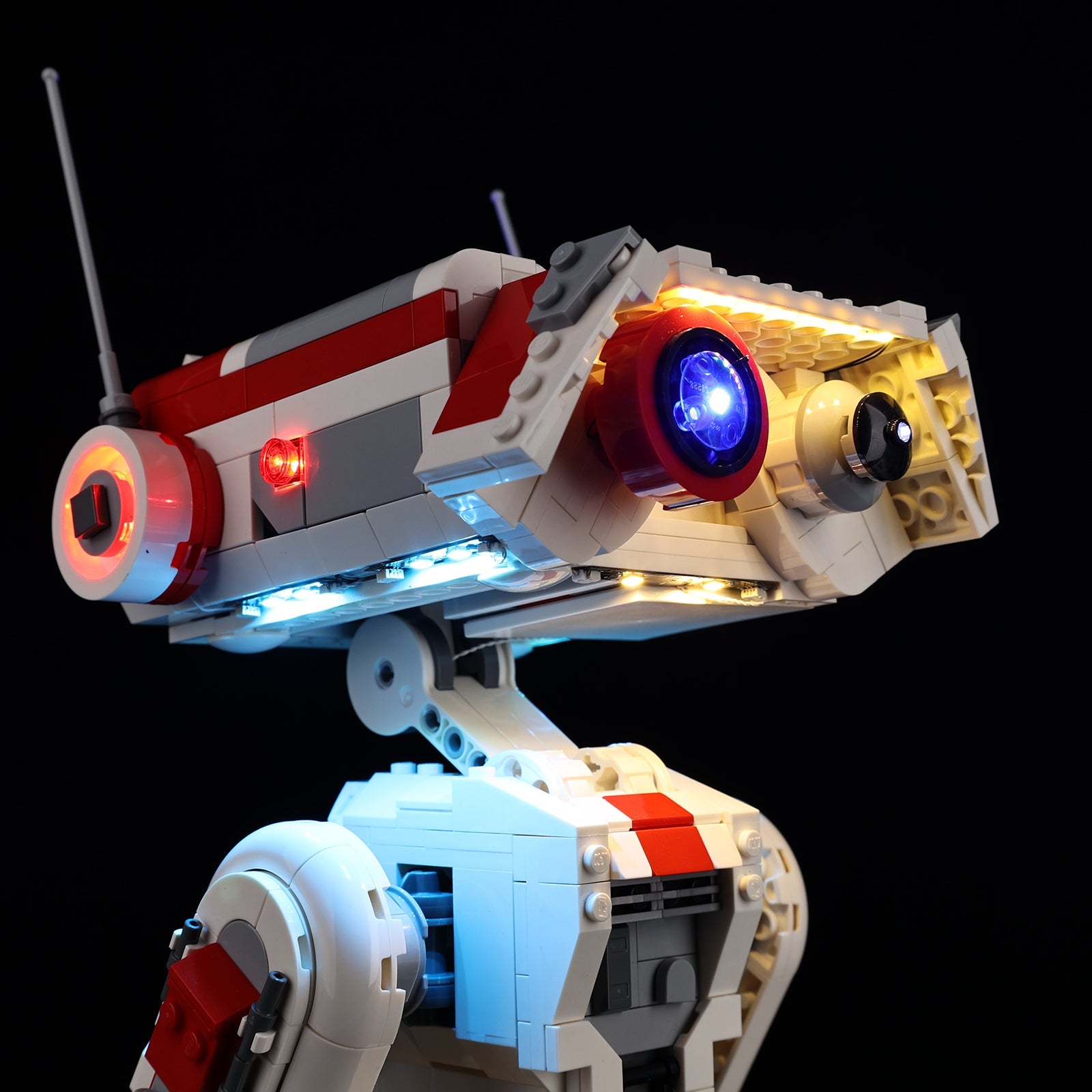 Light Kit For LEGO BD-1 75335 - 75335-BD-1-BD-1-9-details