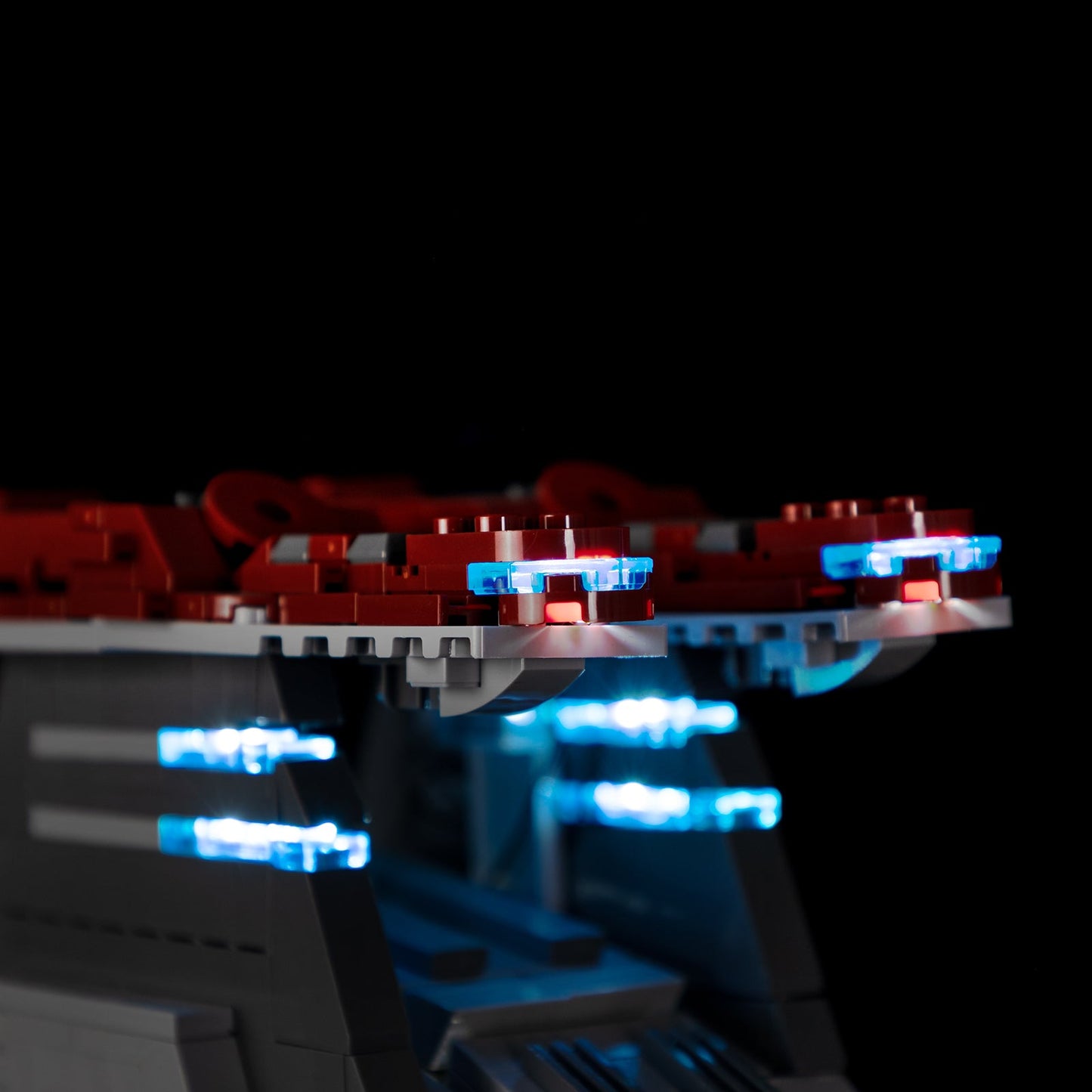 Light Kit For LEGO Venator Class Republic Attack Cruiser 75367 - 75367-Venator-Class-Republic-Attack-Cruiser-Venator-Class-Republic-Attack-Cruiser-10-details