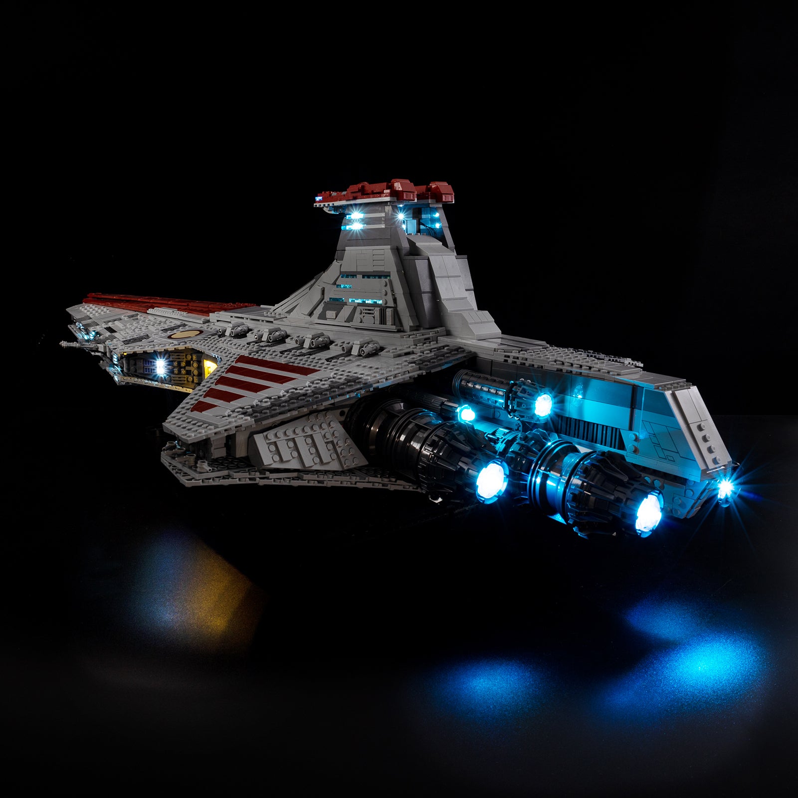 75367 Venator Class Republic Attack Cruiser Venator Class Republic Attack Cruiser 5 on