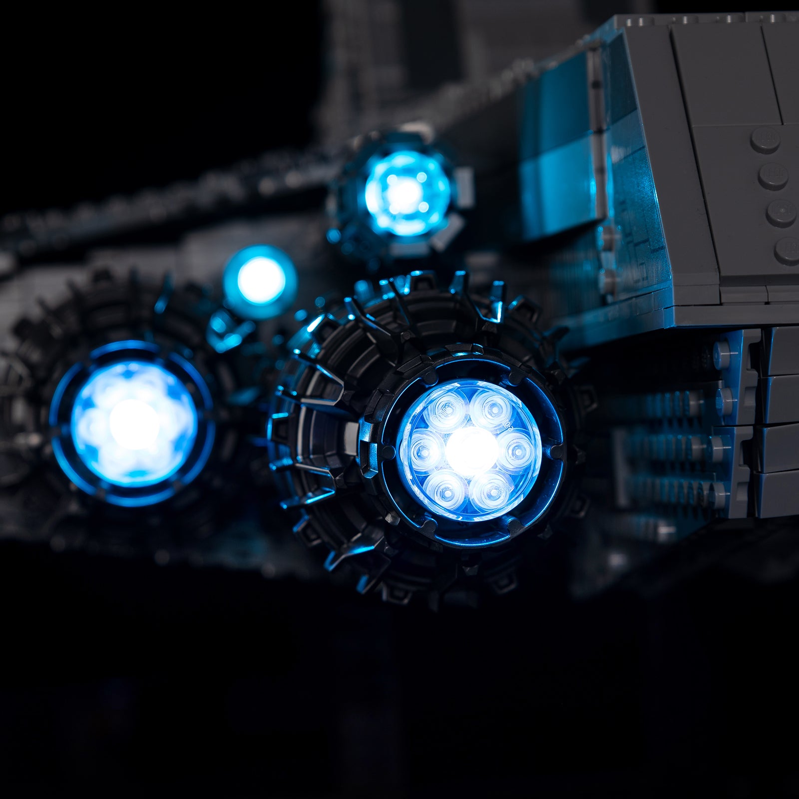 75367 Venator Class Republic Attack Cruiser Venator Class Republic Attack Cruiser 6 details