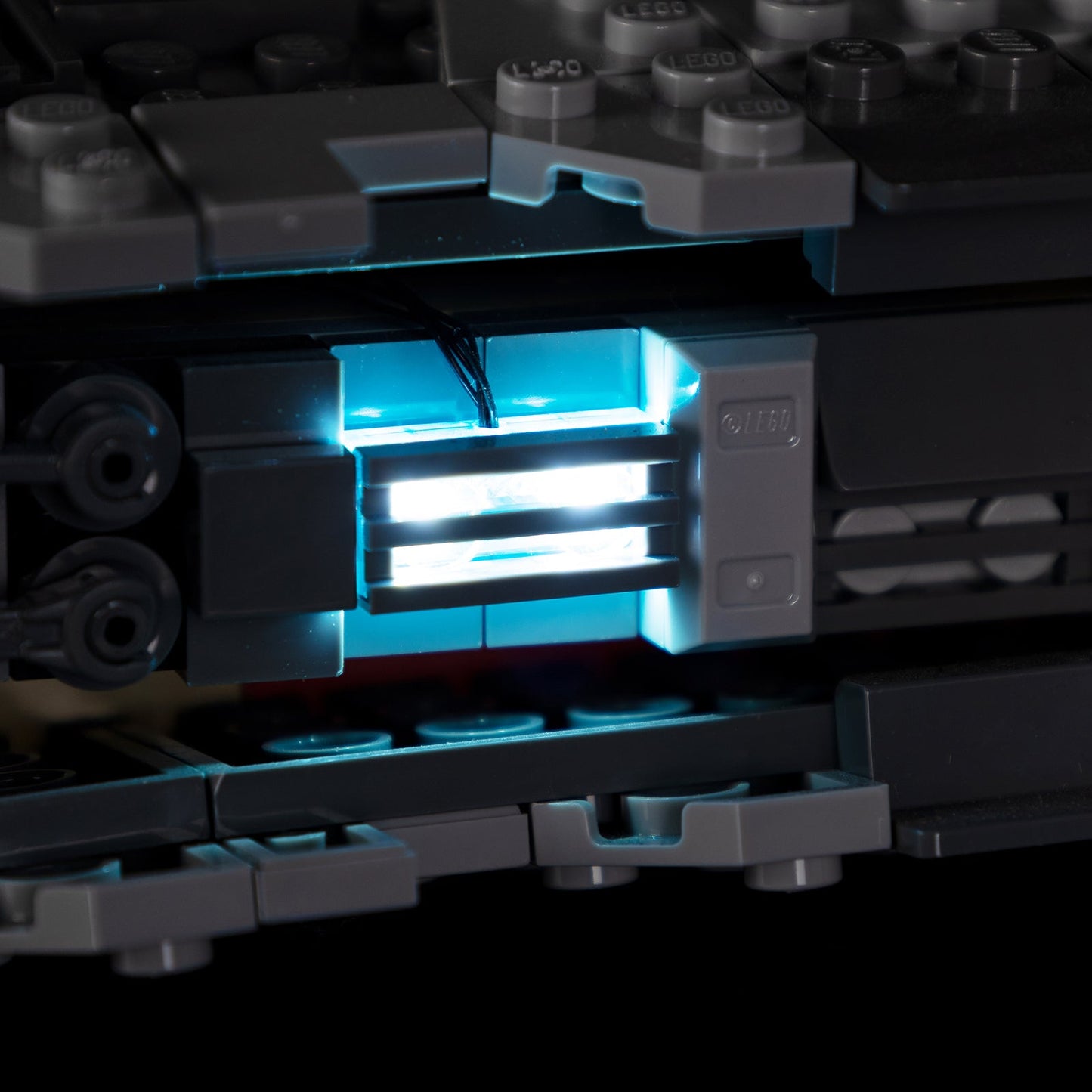 Light Kit For LEGO Venator Class Republic Attack Cruiser 75367 - 75367-Venator-Class-Republic-Attack-Cruiser-Venator-Class-Republic-Attack-Cruiser-8-details