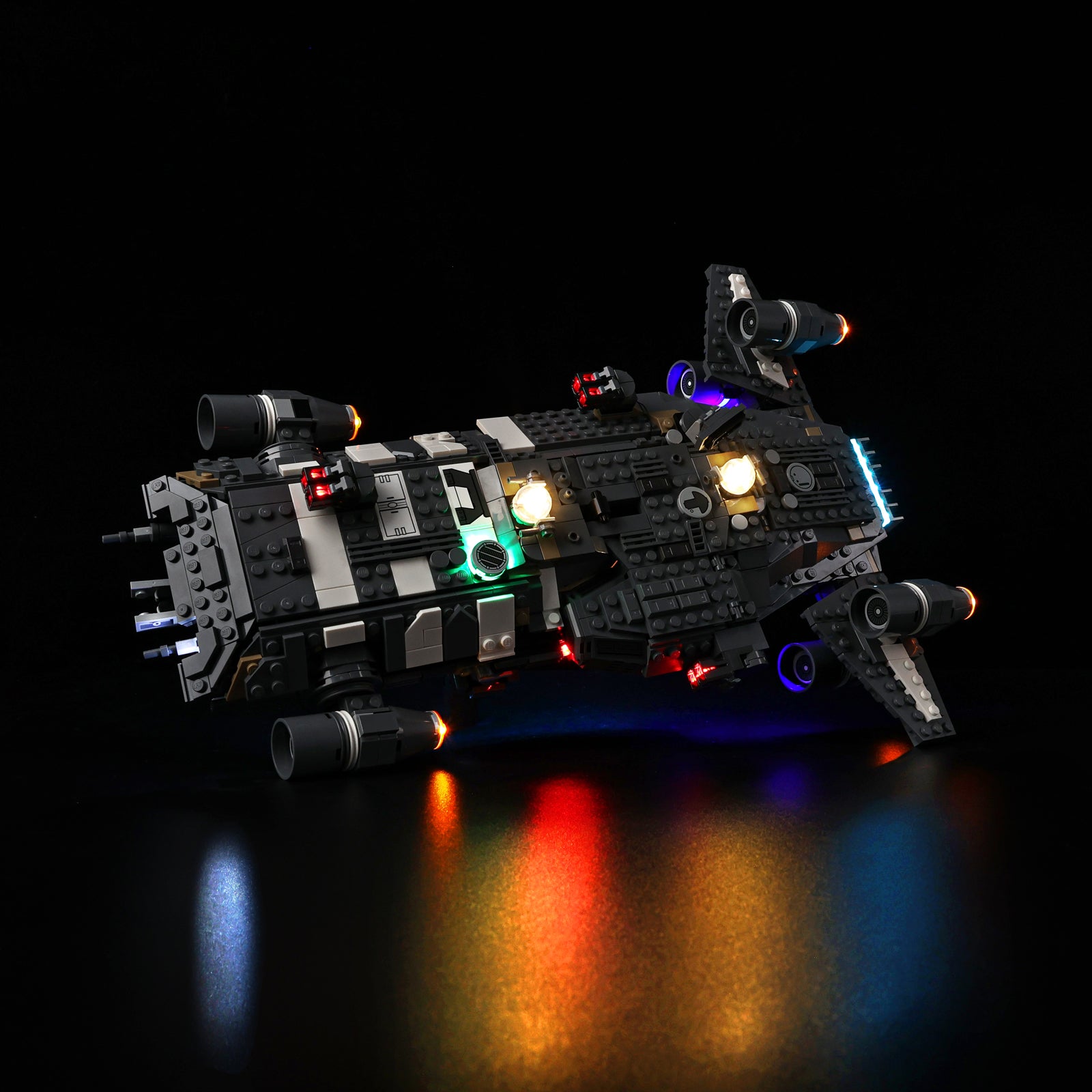 75374 The Onyx Cinder The Onyx Cinder 7 on