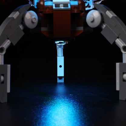 Light Kit For LEGO Darth Maul Sith Infiltrator 75381 - 75381-Darth-Maul-Sith-Infiltrator-Darth-Maul-Sith-Infiltrator-Darth-Maul-Sith-Infiltrator-11-details