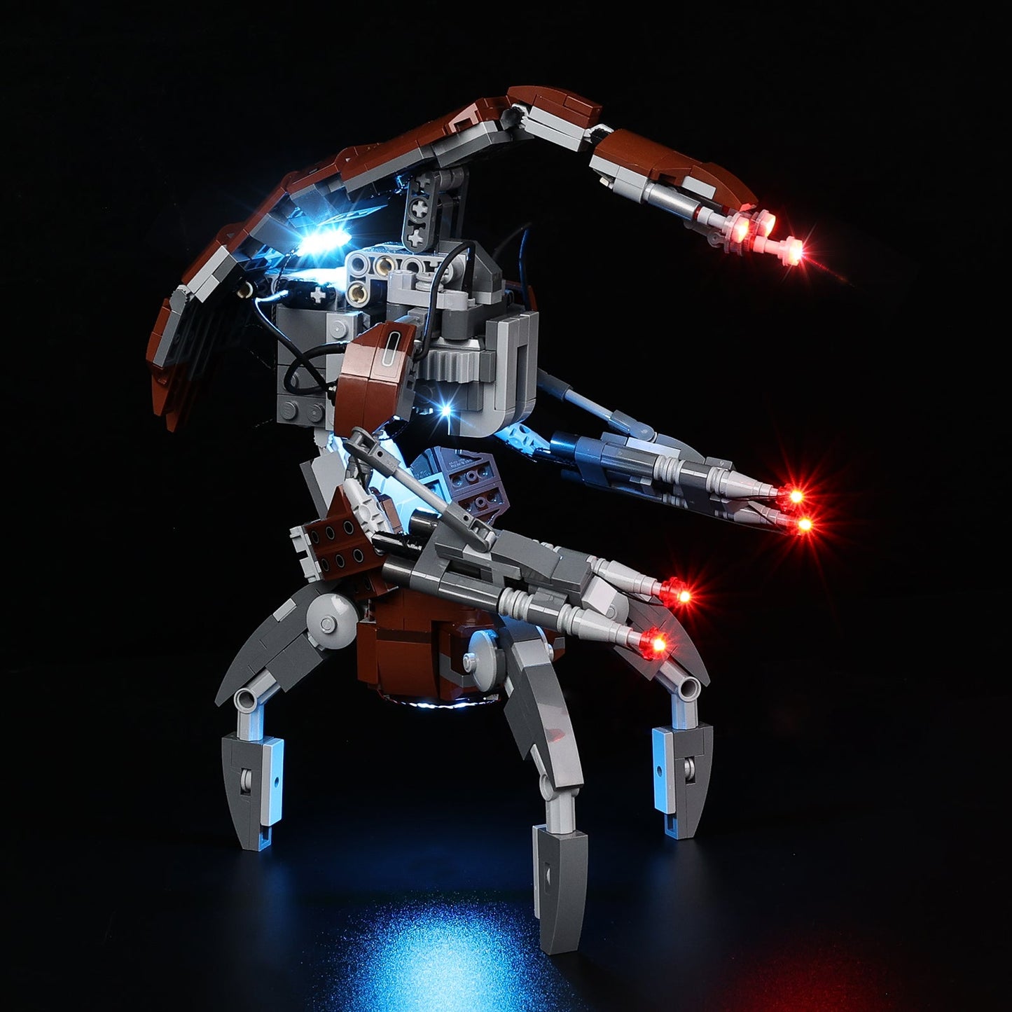 Light Kit For LEGO Darth Maul Sith Infiltrator 75381 - 75381-Darth-Maul-Sith-Infiltrator-Darth-Maul-Sith-Infiltrator-Darth-Maul-Sith-Infiltrator-3-on