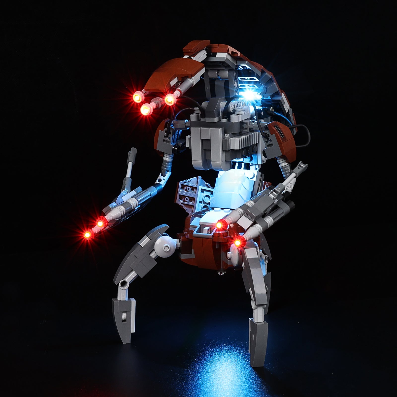 Light Kit For LEGO Darth Maul Sith Infiltrator 75381 - 75381-Darth-Maul-Sith-Infiltrator-Darth-Maul-Sith-Infiltrator-Darth-Maul-Sith-Infiltrator-5-on