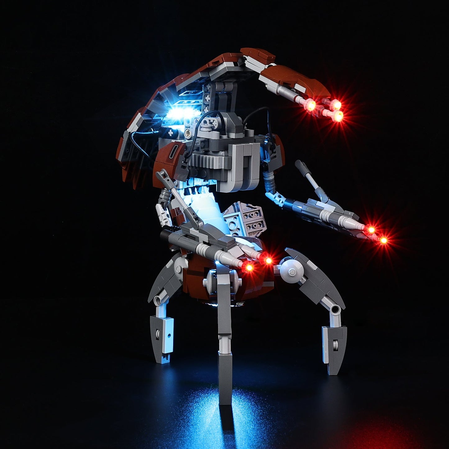 Light Kit For LEGO Darth Maul Sith Infiltrator 75381 - 75381-Darth-Maul-Sith-Infiltrator-Darth-Maul-Sith-Infiltrator-Darth-Maul-Sith-Infiltrator-6-on