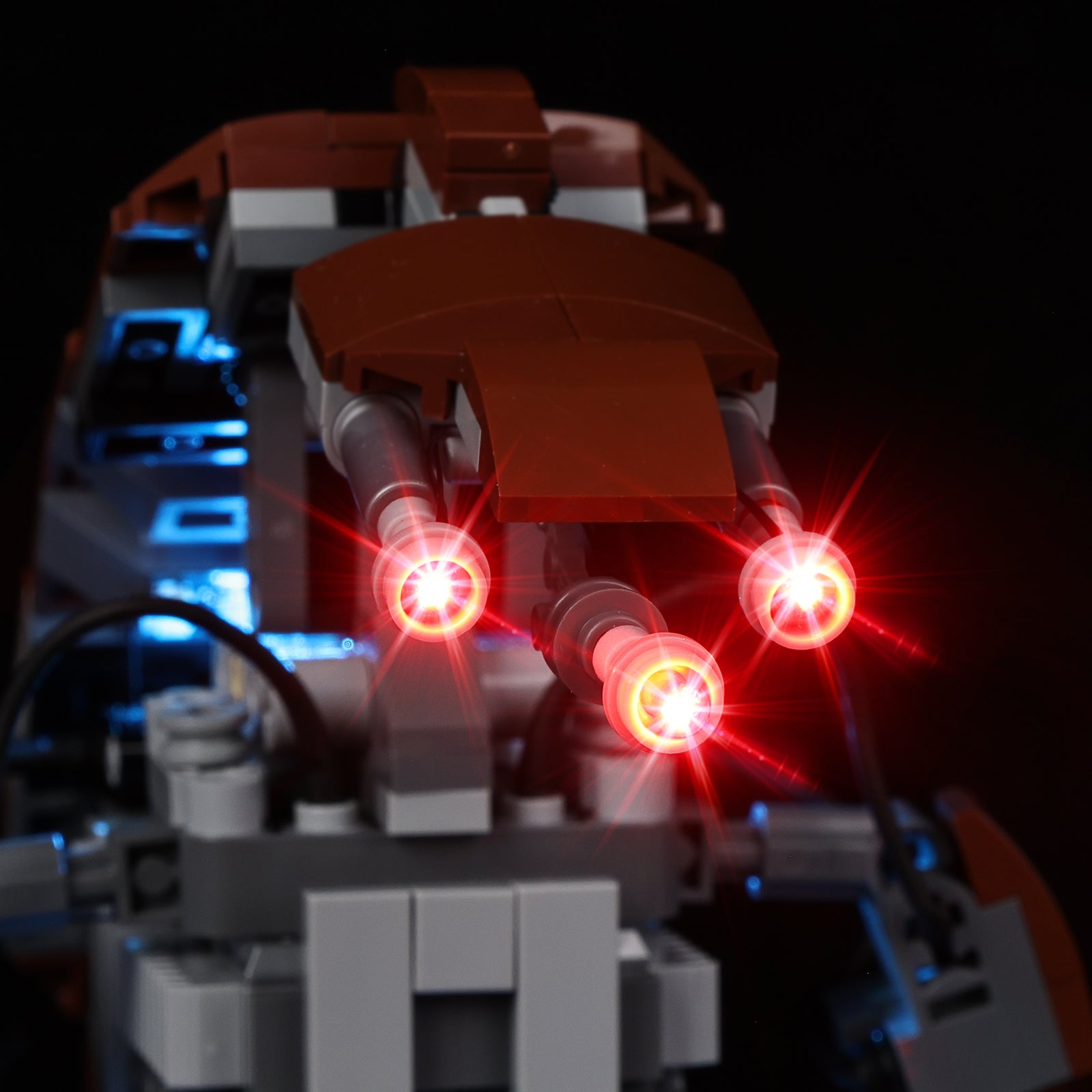 75381 Darth Maul Sith Infiltrator Darth Maul Sith Infiltrator Darth Maul Sith Infiltrator 7 details
