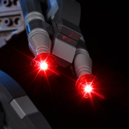 Light Kit For LEGO Darth Maul Sith Infiltrator 75381 - 75381-Darth-Maul-Sith-Infiltrator-Darth-Maul-Sith-Infiltrator-Darth-Maul-Sith-Infiltrator-9-details