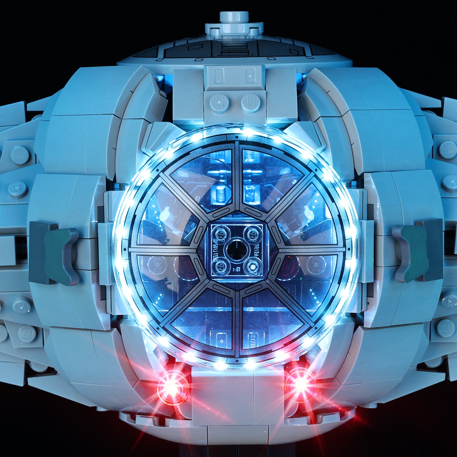 75382 TIE Interceptor TIE Interceptor TIE Interceptor 8 details