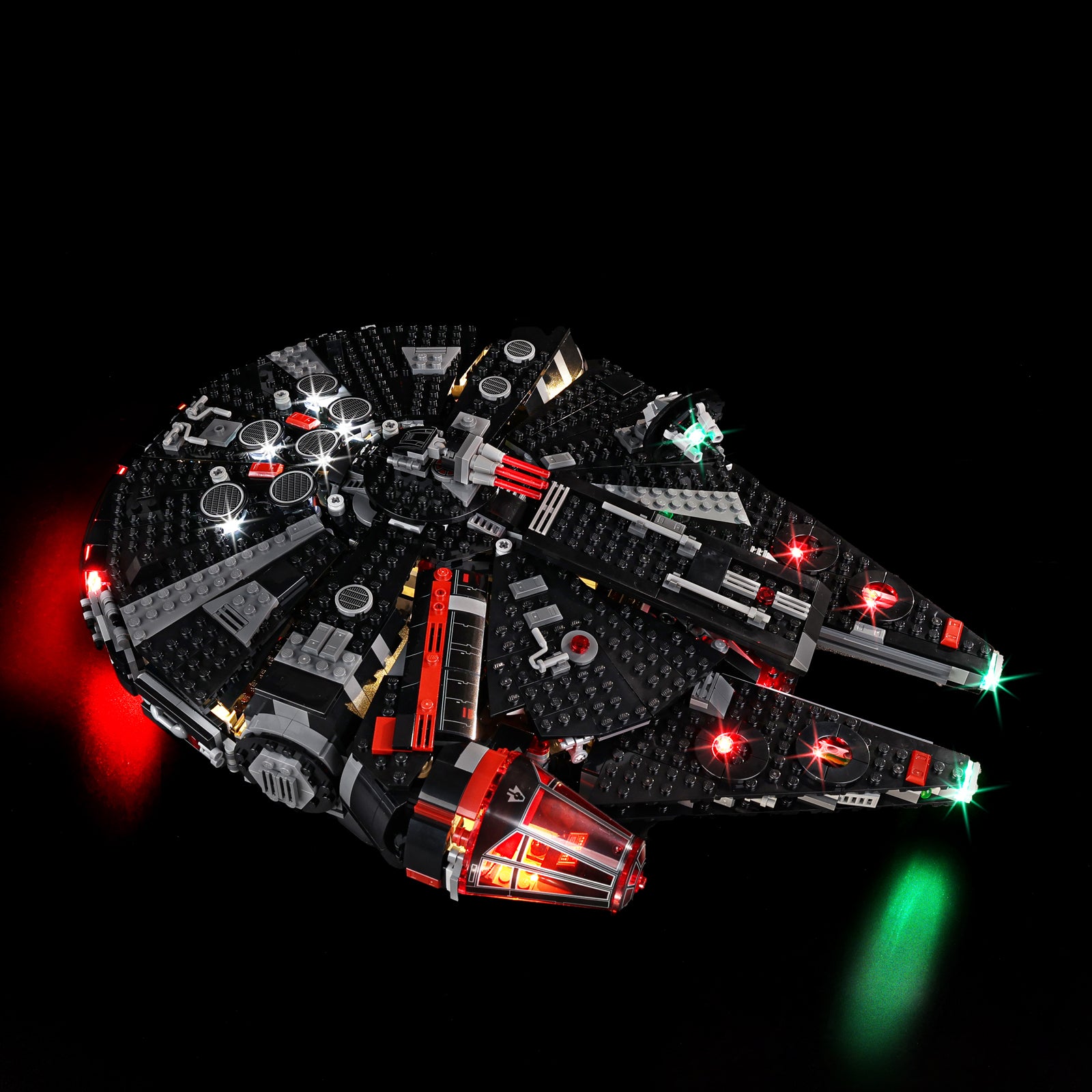 75389 The Dark Falcon The Dark Falcon The Dark Falcon 1 on