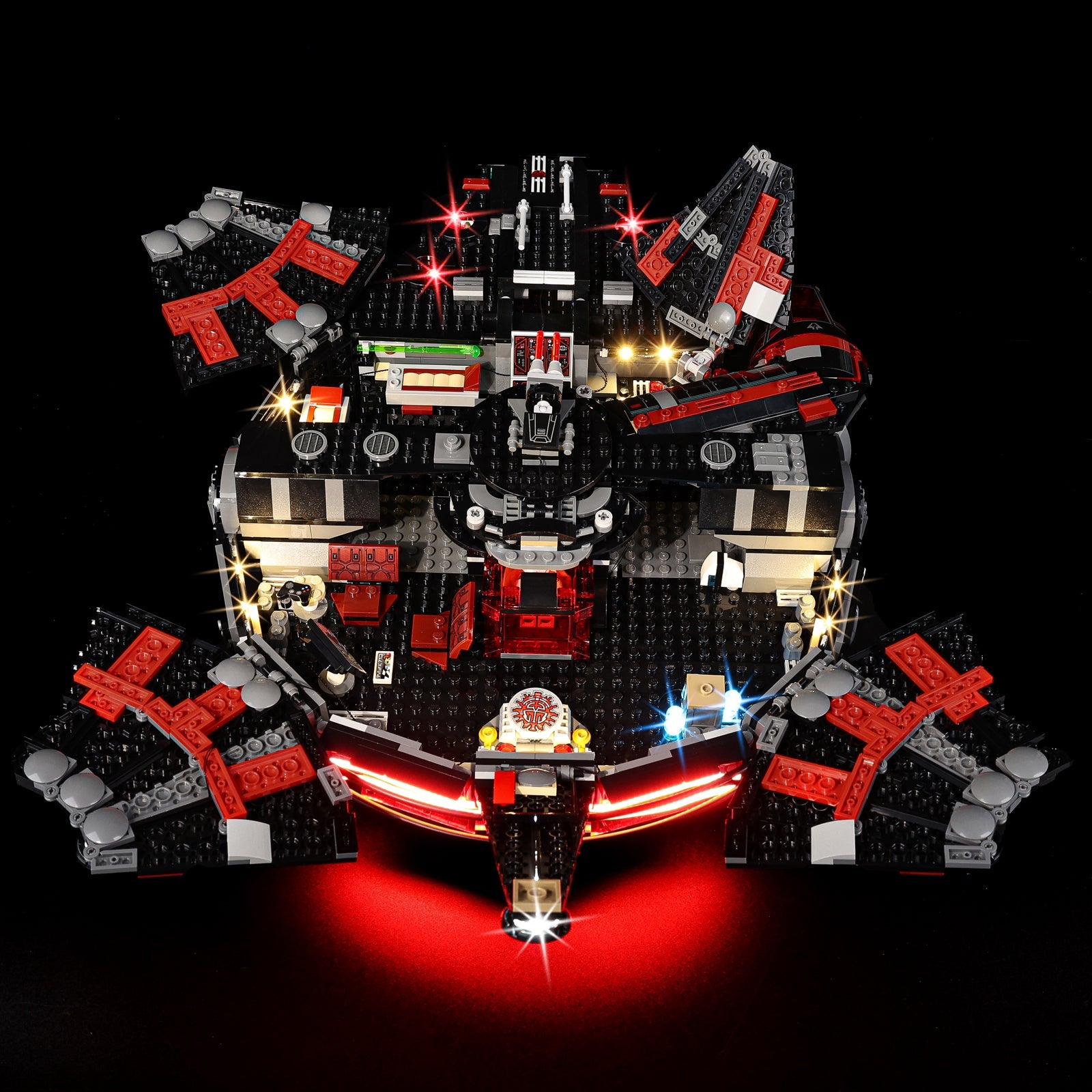 Light Kit For LEGO The Dark Falcon 75389 - 75389-The-Dark-Falcon-The-Dark-Falcon-The-Dark-Falcon-10-on