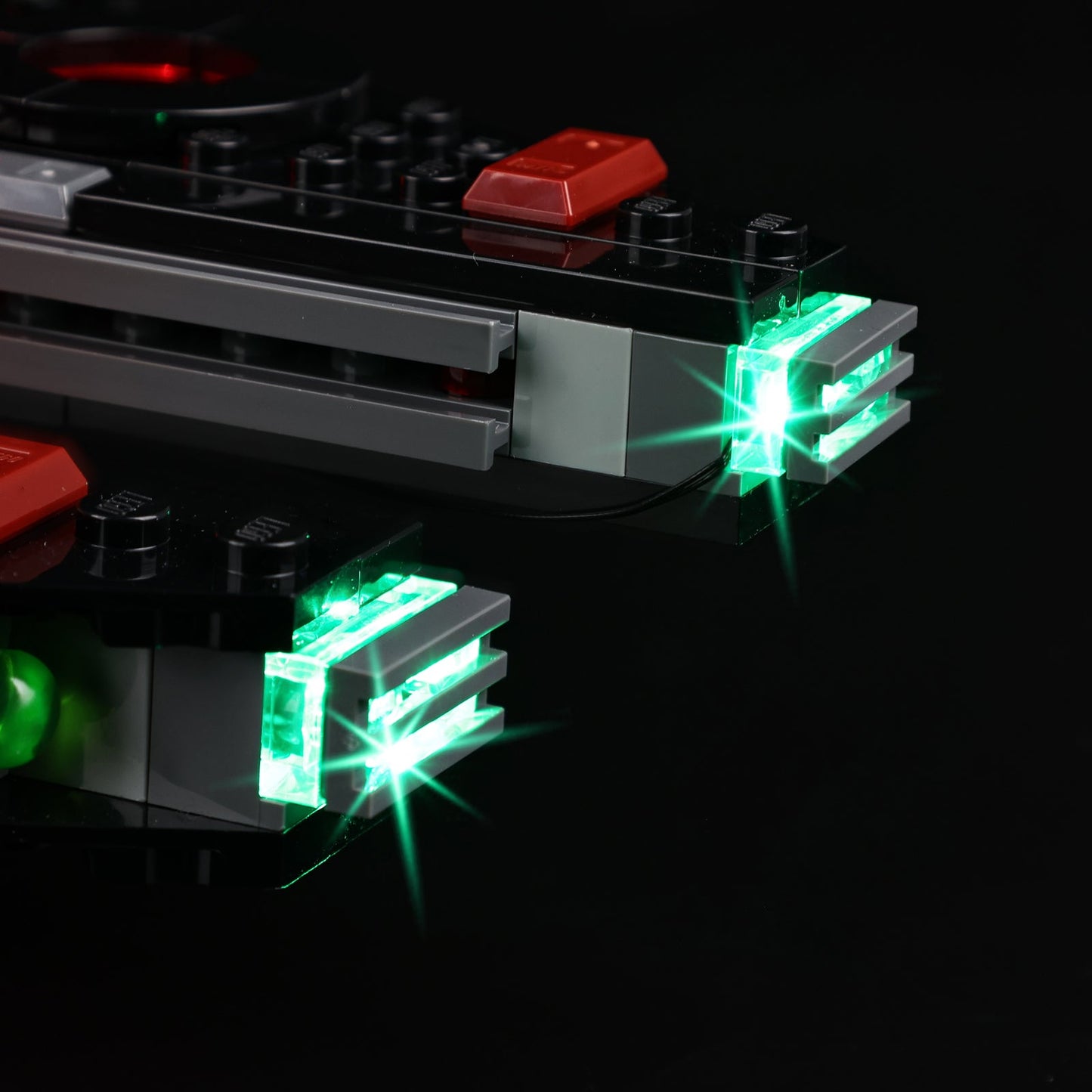 Light Kit For LEGO The Dark Falcon 75389 - 75389-The-Dark-Falcon-The-Dark-Falcon-The-Dark-Falcon-17-details