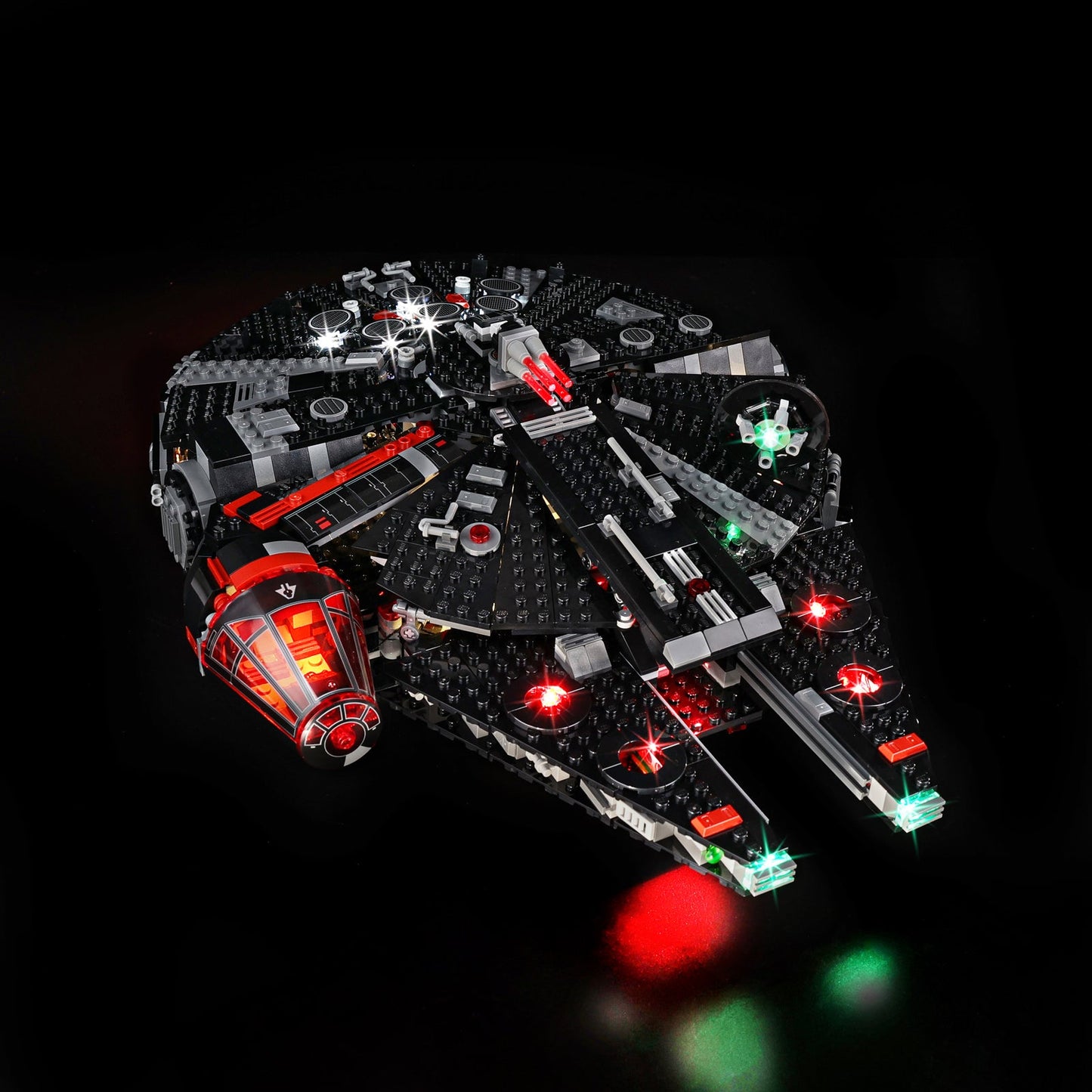 Light Kit For LEGO The Dark Falcon 75389 - 75389-The-Dark-Falcon-The-Dark-Falcon-The-Dark-Falcon-2-on