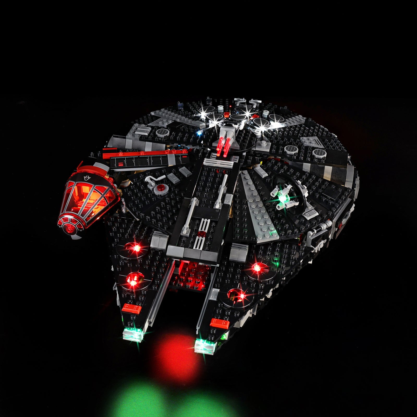 Light Kit For LEGO The Dark Falcon 75389 - 75389-The-Dark-Falcon-The-Dark-Falcon-The-Dark-Falcon-3-on