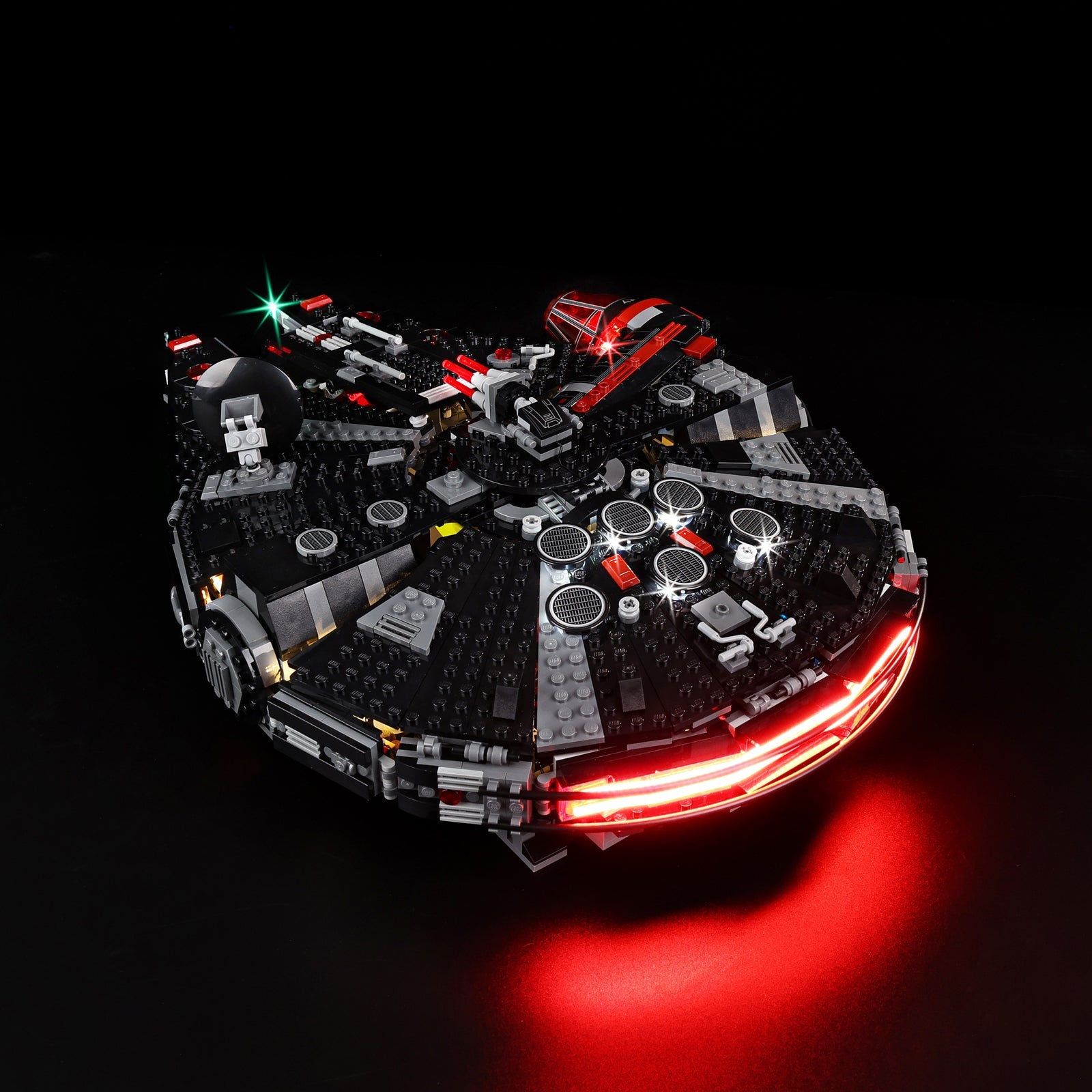 Light Kit For LEGO The Dark Falcon 75389 - 75389-The-Dark-Falcon-The-Dark-Falcon-The-Dark-Falcon-4-on