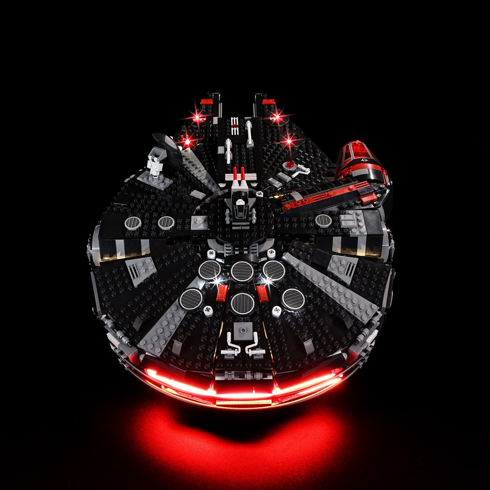 Light Kit For LEGO The Dark Falcon 75389 - 75389-The-Dark-Falcon-The-Dark-Falcon-The-Dark-Falcon-5-on