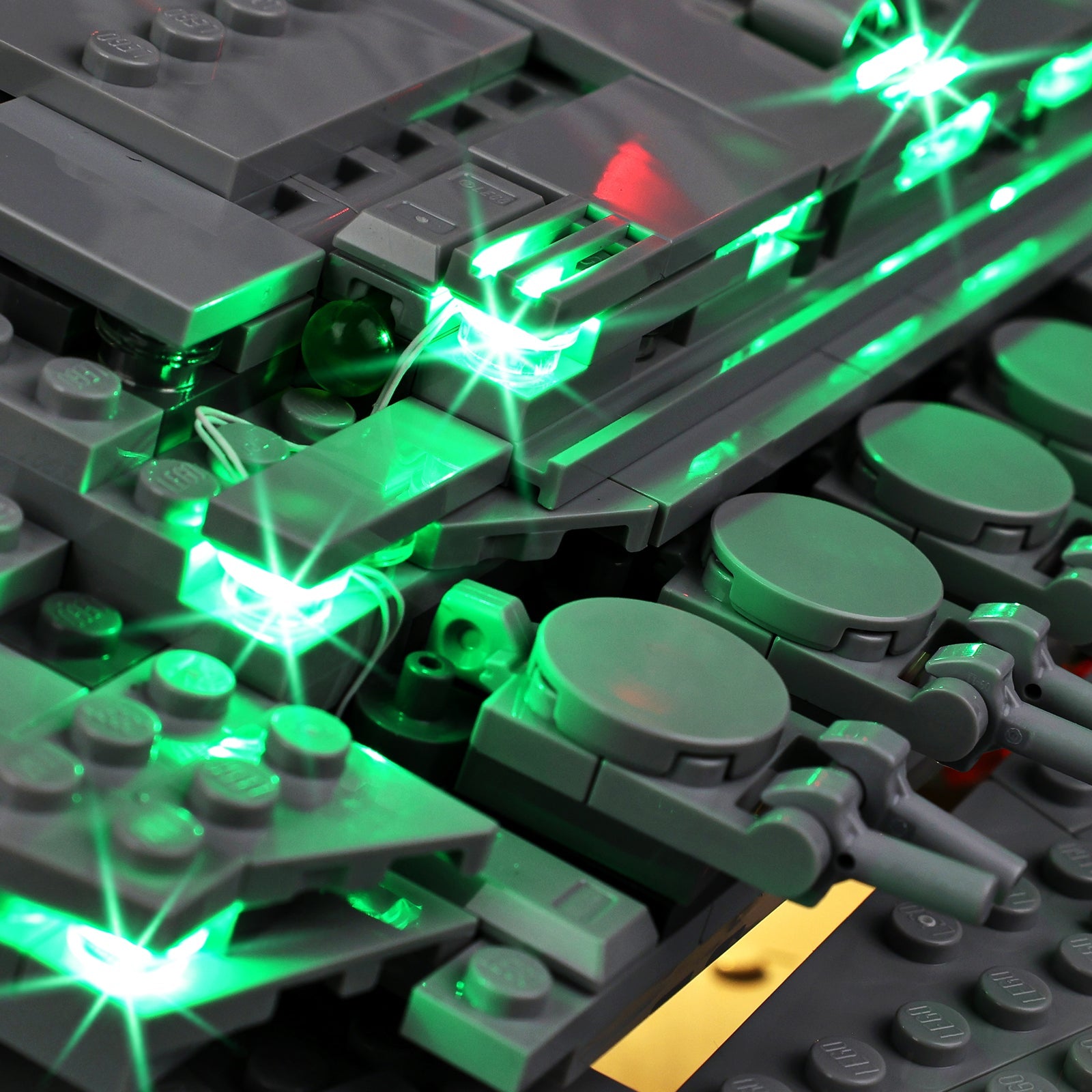 Light Kit For LEGO Imperial Star Destroyer 75394 - 75394-Imperial-Star-Destroyer-14-details