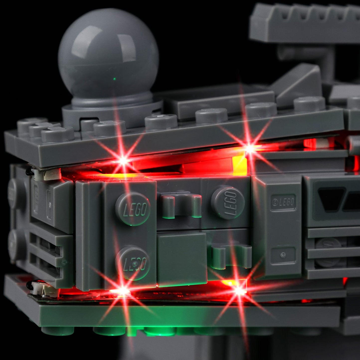 Light Kit For LEGO Imperial Star Destroyer 75394 - 75394-Imperial-Star-Destroyer-17-details