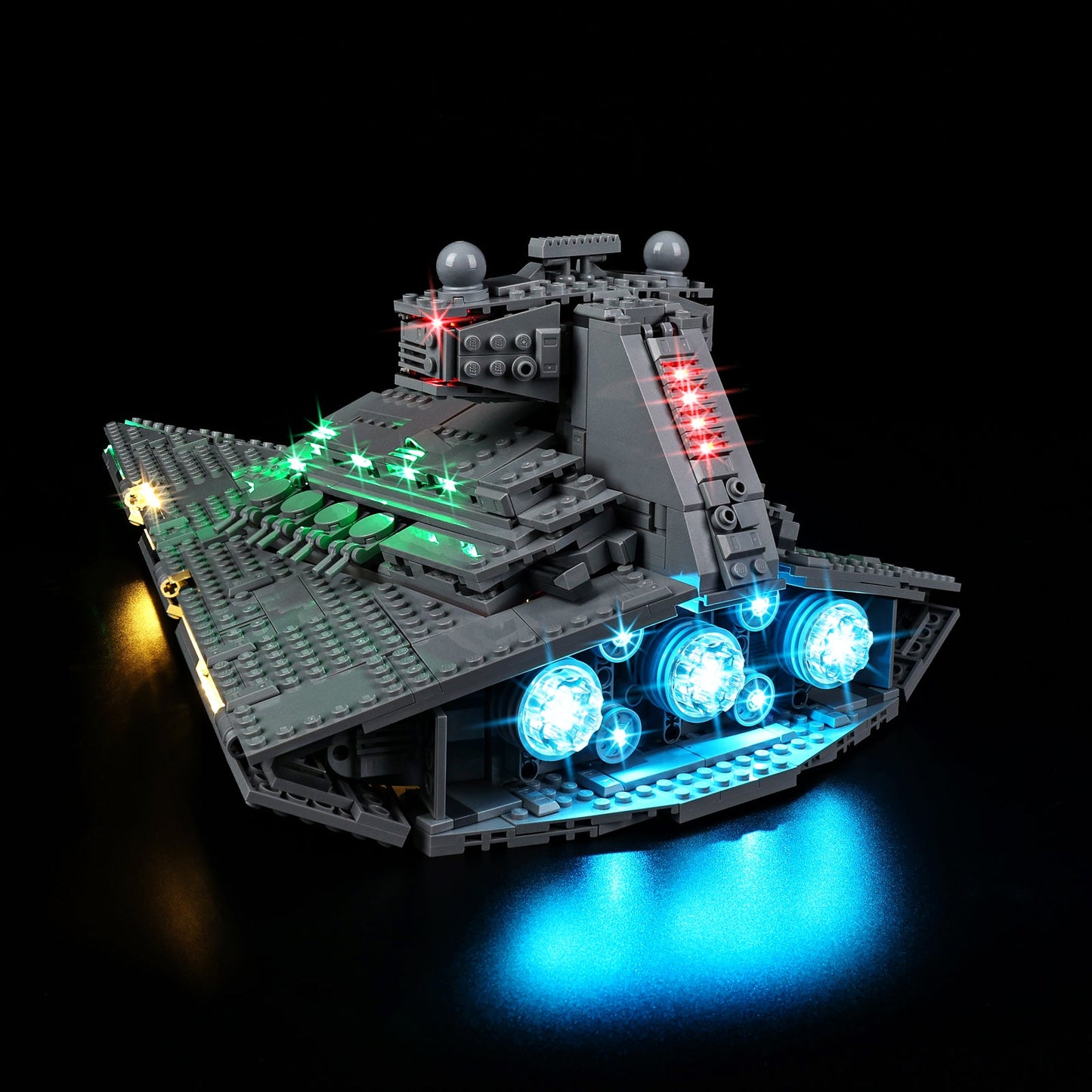Light Kit For LEGO Imperial Star Destroyer 75394 - 75394-Imperial-Star-Destroyer-5-on