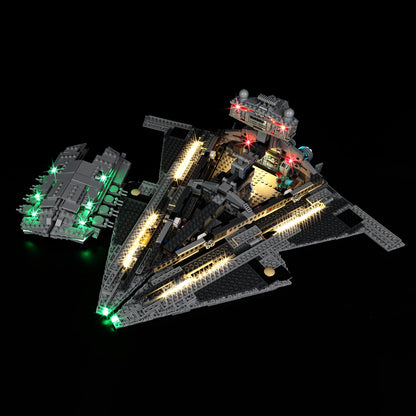 Light Kit For LEGO Imperial Star Destroyer 75394 - 75394-Imperial-Star-Destroyer-8-on