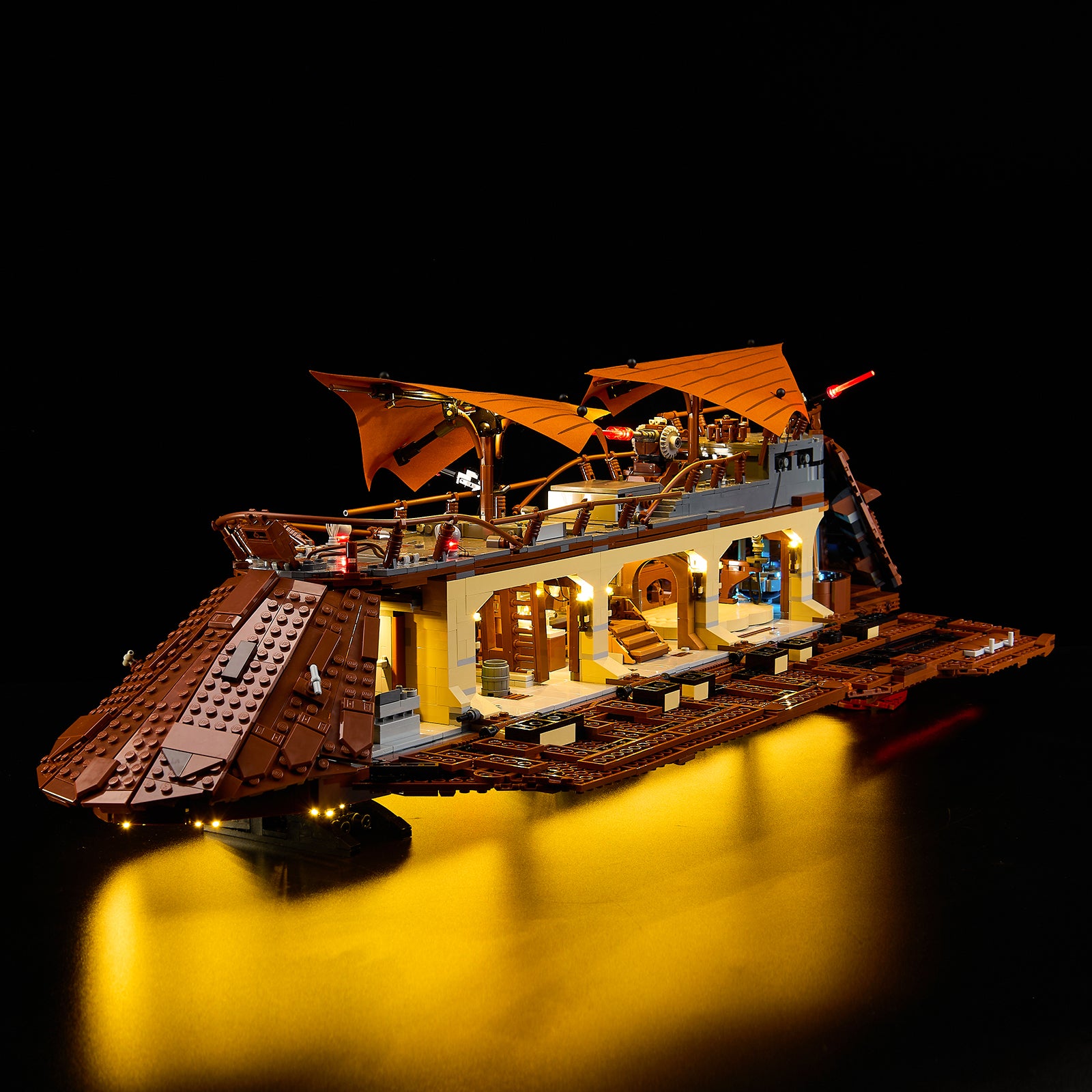 75397 Jabba Sail Barge Jabba Sail Barge Jabba Sail Barge 1 on