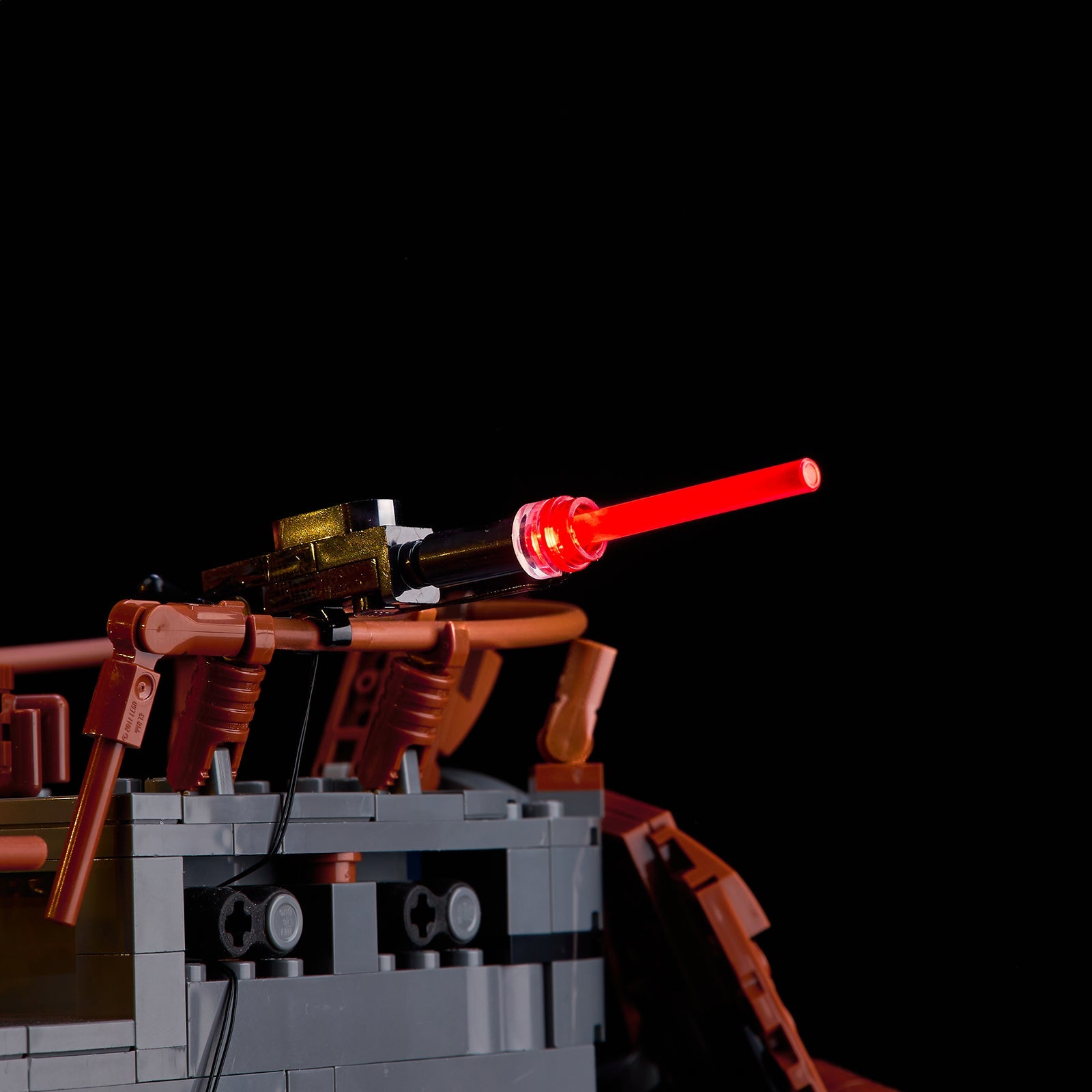 Light Kit For LEGO Jabba Sail Barge 75397 - 75397-Jabba-Sail-Barge-Jabba-Sail-Barge-Jabba-Sail-Barge-10-details