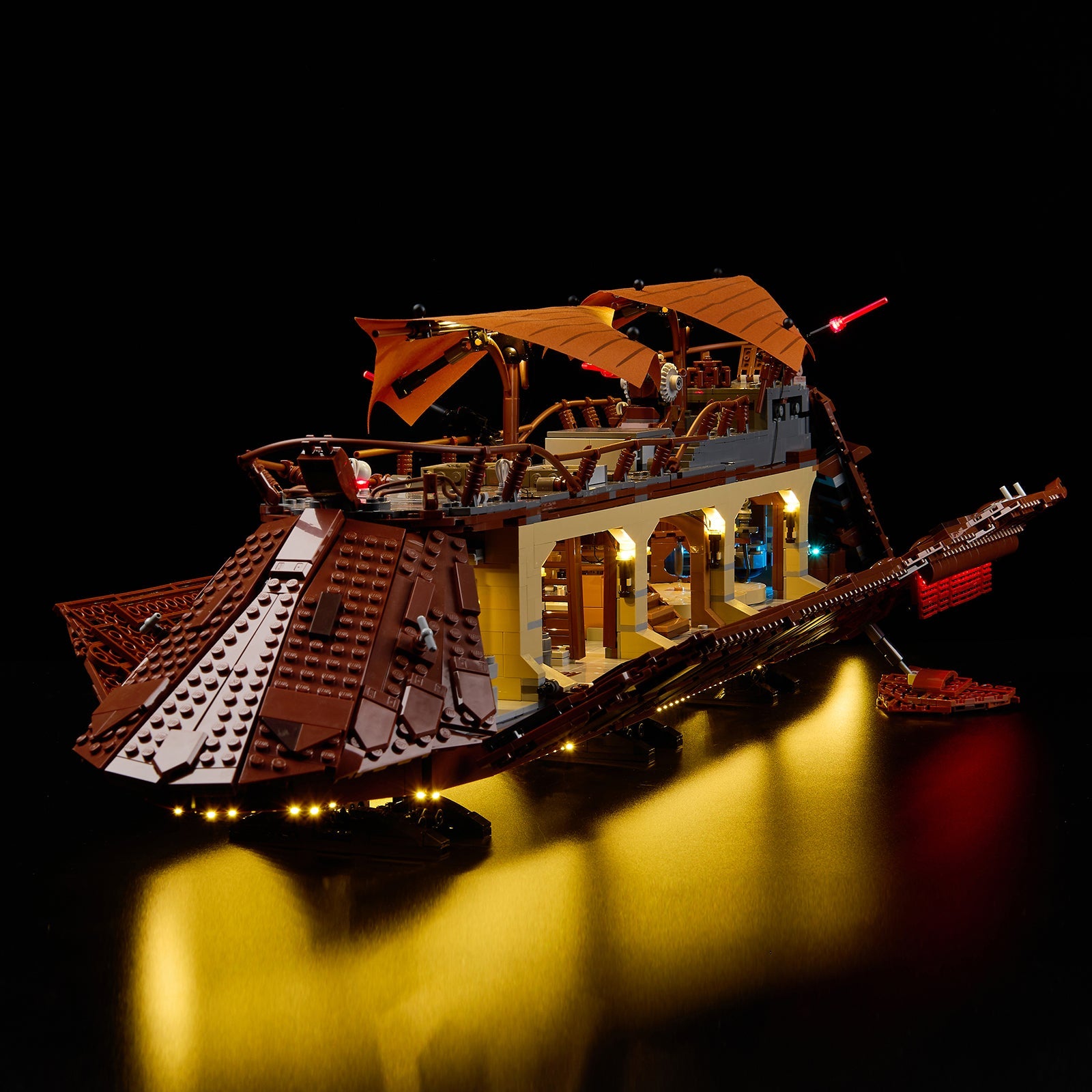 Light Kit For LEGO Jabba Sail Barge 75397 - 75397-Jabba-Sail-Barge-Jabba-Sail-Barge-Jabba-Sail-Barge-5-on