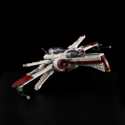 Light Kit For LEGO ARC-170 Starfighter 75402 - 75402-ARC-170-Starfighter-ARC-170-Starfighter-ARC-170-Starfighter-1-off