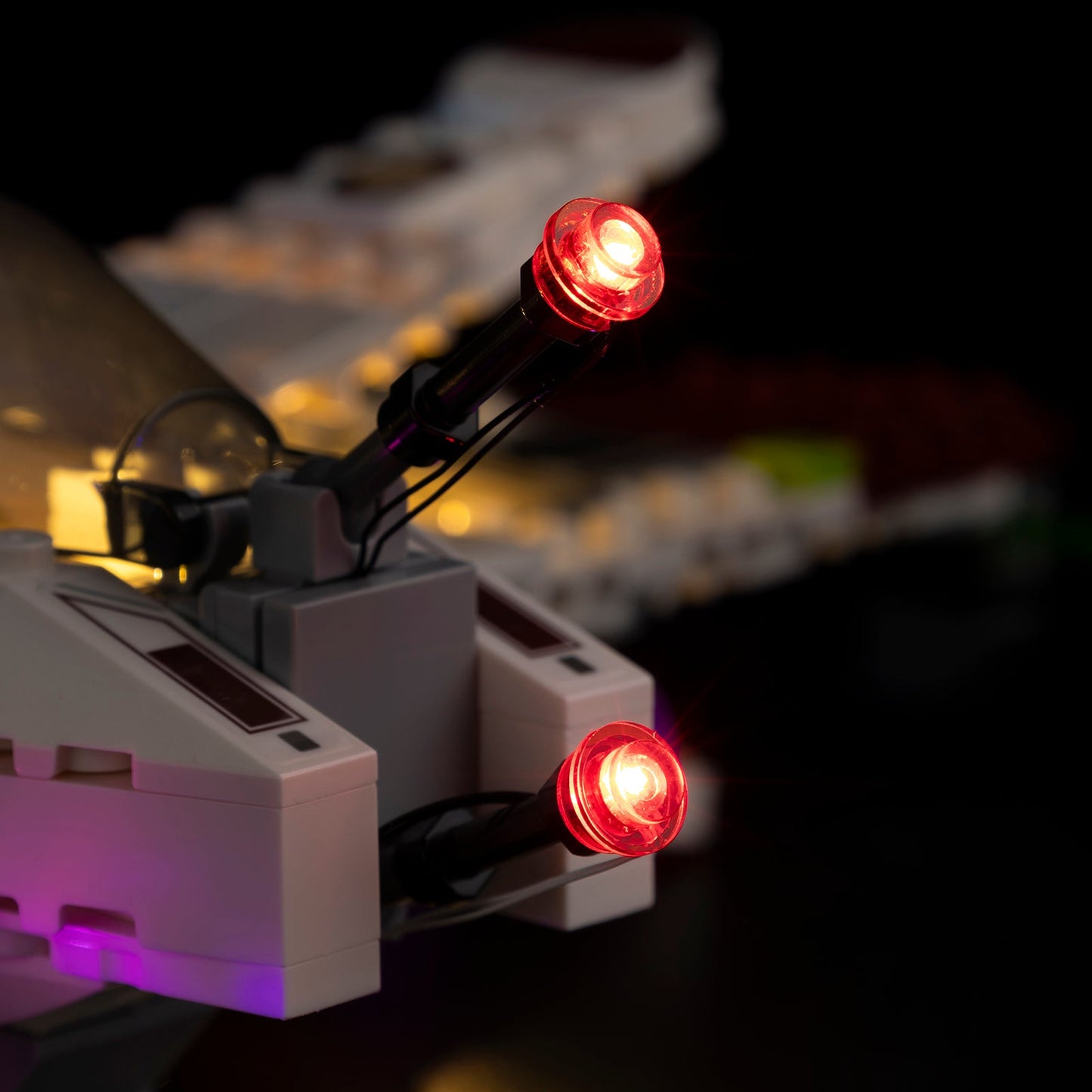 Light Kit For LEGO ARC-170 Starfighter 75402 - 75402-ARC-170-Starfighter-ARC-170-Starfighter-ARC-170-Starfighter-12-details